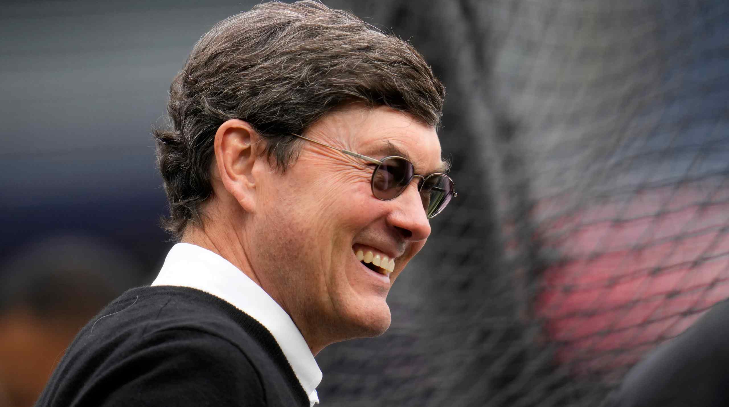 Pittsburgh Pirates owner Bob Nutting